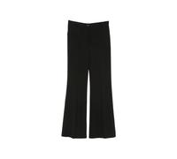 Pinko - Pantalon large - Femme - Pantalons - Noir - Taille: 42 FR