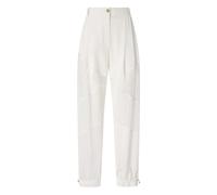 Pinko - Pantalon Nacy - Femme - Pantalons - Blanc - Taille: 38 FR