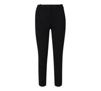 Pinko - Pantalon noir élégant Cigarette-fit - Femme - Pantalons - Noir - Taille: 38 FR