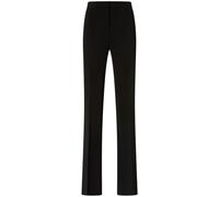 Pinko - Pantalon Noir Élégant - Femme - Pantalons - Noir - Taille: 36 FR