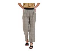 Pinko - Pantalon Perugia Élégant - Femme - Pantalons - Gris - Taille: 40 FR