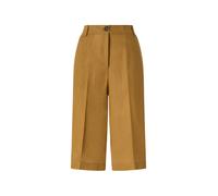 PINKO Pantalon 'PINKO CATTOLICA BERMUDA TELA DI LINO BERMUDA' marron, Taille 36