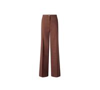 Pinko Pantalon droit Jacopone Brun Taille 36 FR