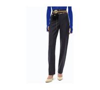 Pinko - Pantalon Pleione - Femme - Pantalons - Bleu - Taille: 40 FR