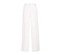 Pinko - Pantalon Pureza - Femme - Pantalons - Blanc - Taille: 46 FR
