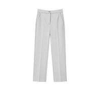 PINKO Pantalon 'RESTA PANTALONE PUNTO STOFFA TECNICO' gris, Taille 38