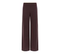 Pinko - Pantalon Tricot - Femme - Pantalons - Violet - Taille: 38 FR