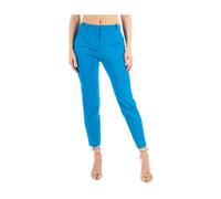 Pinko - Pantalone Bello 100 - Femme - Pantalons - Bleu - Taille: 40 FR