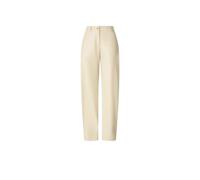 Pinko - Passiflora Pantalone - Femme - Pantalons - Beige - Taille: 40 FR