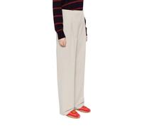 Pinko - Paula Pantalons - Femme - Pantalons - Gris - Taille: 38 FR