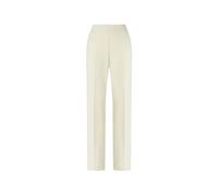 Pinko - Peonia Pantalone - Femme - Pantalons - Blanc - Taille: 40 FR