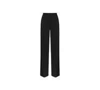 Pinko - Pergamino - Femme - Pantalons - Noir - Taille: 40 FR