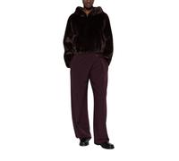 Pinko - Pesce Pantalons - Femme - Pantalons - Violet - Taille: 38 FR