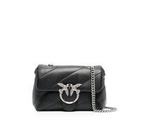 Pinko - Petit sac a bouffees d'amour NERO PZ