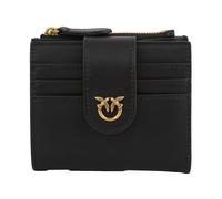 Pinko - Piccola Pelletteria Wallet - Femme - Accessoires - Noir - Taille: ONE Size