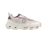 Pinko - Pink 09 Baskets - Femme - Chaussures - Beige - Taille: 39 EU
