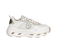 Pinko - Pink 09 Baskets - Femme - Chaussures - Beige - Taille: 40 EU