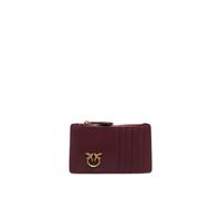 Pinko - Wallets & Cardholders - Femme - Accessoires - Rouge - Taille: ONE Size
