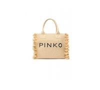 Pinko - Pinko - Bags > Sacs à main - Femme - Sacs - Beige - Taille: ONE Size