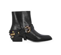 Pinko - Pinko Bottes plates - Femme - Chaussures - Noir - Taille: 37 EU