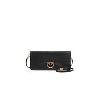 Pinko - Pinko cliquez sur soft horizontal classique ss26 - Femme - Sacs - Noir - Taille: ONE Size