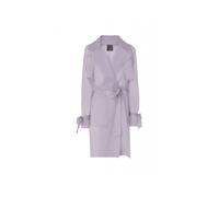 Pinko - Pinko - Manteaux > Trenchs - Femme - Manteaux - Violet - Taille: 44 FR