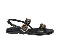 Pinko - Pinko Sandales Black - Femme - Chaussures - Noir - Taille: 36 EU
