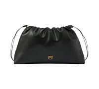 Pinko - Pochette Allongée - Femme - Sacs - Noir - Taille: ONE Size