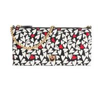 Pinko - Pochette et Clutch en Cuir - Femme - Sacs - Multicolore - Taille: ONE Size