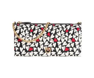 Pinko - Pochette et Clutch en Cuir - Femme - Sacs - Multicolore - Taille: ONE Size