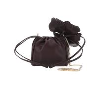 Pinko - Pochette Fleur Mini Sac - Femme - Sacs - Brun - Taille: ONE Size