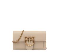 PINKO Pochette 'LOVE ONE' beige, Taille One Size