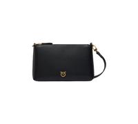 Pinko - Pochette rectangulaire plate - Femme - Sacs - Noir - Taille: ONE Size