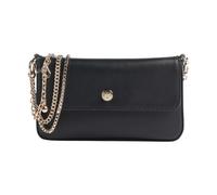 Pinko - Pochette téléphone chaîne Vite - Femme - Sacs - Noir - Taille: ONE Size