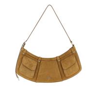 Pinko - Pocket Body Bag - Femme - Sacs - Beige - Taille: ONE Size