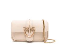 Pinko - Pocket Love Bag - Femme - Sacs - Rose - Taille: ONE Size