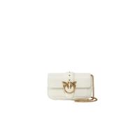 PINKO Love One One Sac à bandoulière Cuir 19.5 cm beige