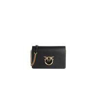 Pinko - Pocket Love Bag One Simply - Femme - Sacs - Noir - Taille: ONE Size