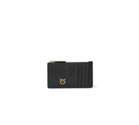 Pinko - Porte-cartes Airone - Femme - Accessoires - Noir - Taille: ONE Size