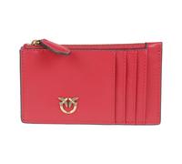 Pinko - Porte-cartes Airone - Femme - Accessoires - Rouge - Taille: ONE Size