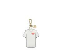 Pinko porte-clés femme blanc - UNI