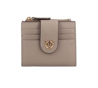 PINKO Porte-monnaie Cuir 10.5 cm beige