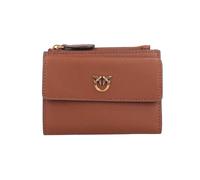 PINKO Porte-monnaies marron / or, Taille One Size