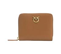 Pinko - Portefeuille Élégant - Femme - Accessoires - Brun - Taille: ONE Size