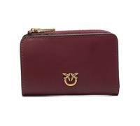 Pinko - Portefeuille Mini - Femme - Accessoires - Brun - Taille: ONE Size