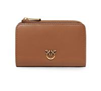 Pinko - Portefeuille Mini - Femme - Accessoires - Brun - Taille: ONE Size