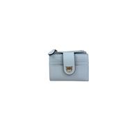 Pinko - Portefeuille Multi-Usage - Femme - Accessoires - Bleu - Taille: ONE Size