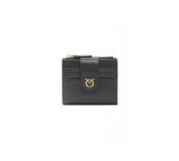 Pinko - Portefeuille Multi Usage - Femme - Accessoires - Noir - Taille: ONE Size
