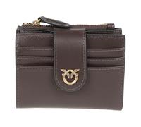 Pinko - Portefeuille Polyvalent - Femme - Accessoires - Brun - Taille: ONE Size