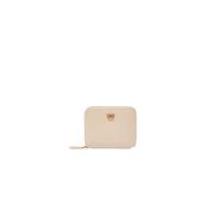 Pinko - Portefeuille Taylor - Femme - Accessoires - Beige - Taille: ONE Size